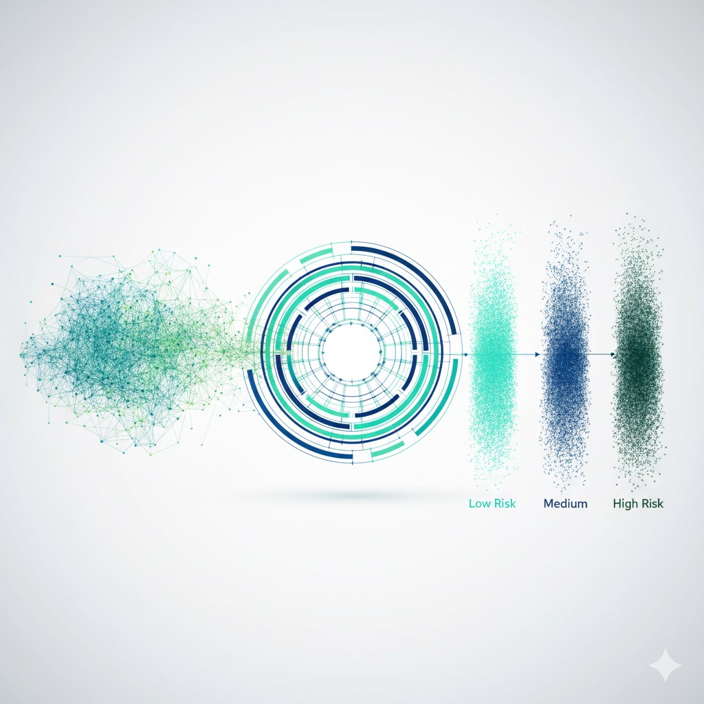 Valera risk classification visual